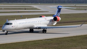 Photo of EI-FPN - Bombardier CRJ-900LR operated by SAS Scandinavian Airlines (opb CityJet)