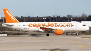Photo of HB-JXD - Airbus A320-214 operated by easyJet Switzerland