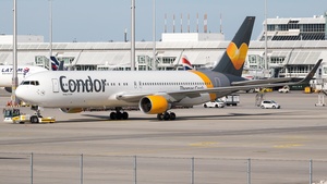 Photo of D-ABUZ - Boeing 767-330(ER) operated by Condor
