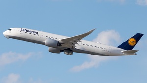 Photo of D-AIXF - Airbus A350-941 operated by Lufthansa