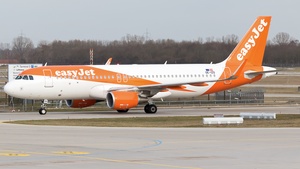 Photo of OE-IZG - Airbus A320-214 operated by easyJet Europe