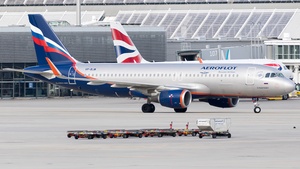 Photo of VP-BJW - Airbus A320-214 operated by Aeroflot