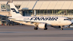 Photo of OH-LVA - Airbus A319-112 operated by Finnair