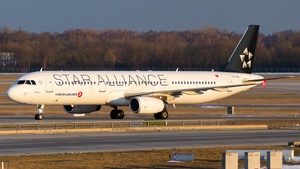 Photo of TC-JRL - Airbus A321-231 operated by Turkish Airlines