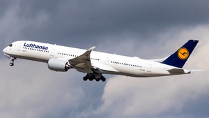 Photo of D-AIXH - Airbus A350-941 operated by Lufthansa