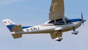 Photo of D-ERLI - Cessna 182T Skylane operated by Motorfliegerclub Warngau