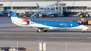 Photo of G-RJXG - Embraer ERJ-145EP operated by bmi Regional