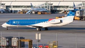 Photo of G-RJXC - Embraer ERJ-145EP operated by bmi Regional