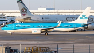 Photo of PH-BGA - Boeing 737-8K2 operated by KLM Royal Dutch Airlines