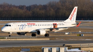 Photo of EC-LKM - Embraer ERJ-195LR operated by Air Europa Express (opb Aeronova)
