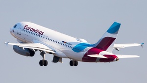 Photo of D-AGWA - Airbus A319-132 operated by Eurowings