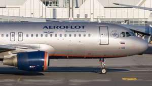 Photo of VP-BID - Airbus A320-214 operated by Aeroflot