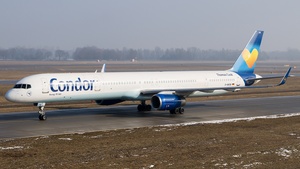 Photo of D-ABOB - Boeing 757-330 operated by Condor