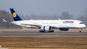 Photo of D-AIXH - Airbus A350-941 operated by Lufthansa