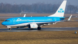 Photo of PH-BGI - Boeing 737-7K2 operated by KLM Royal Dutch Airlines