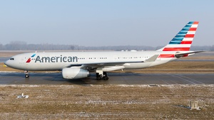Photo of N280AY - Airbus A330-243 operated by American Airlines