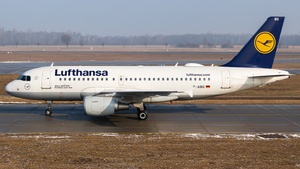 Photo of D-AIBG - Airbus A319-112 operated by Lufthansa