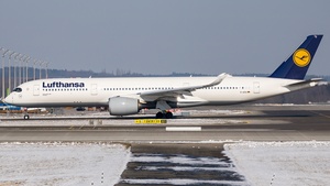 Photo of D-AIXA - Airbus A350-941 operated by Lufthansa