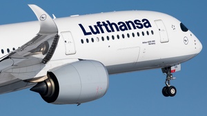 Photo of D-AIXA - Airbus A350-941 operated by Lufthansa