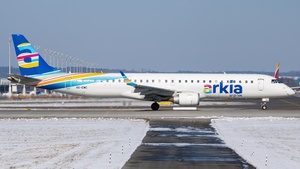 Photo of 4X-EMC - Embraer ERJ-195AR operated by Arkia Israeli Airlines