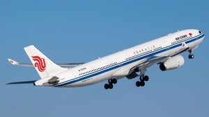 Photo of B-5978 - Airbus A330-343 operated by Air China