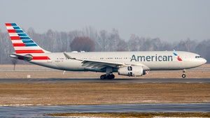 Photo of N280AY - Airbus A330-243 operated by American Airlines