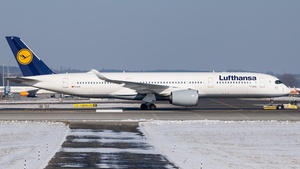 Photo of D-AIXG - Airbus A350-941 operated by Lufthansa