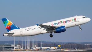Photo of SP-HAD - Airbus A320-232 operated by Small Planet Airlines Poland