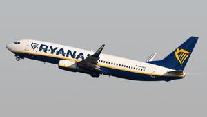Ryanair (opb Malta Air)