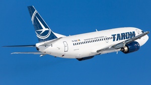 Photo of YR-BGB - Boeing 737-38J operated by Tarom - Romanian Air Transport