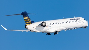Photo of D-ACNT - Bombardier CRJ-900LR operated by Lufthansa CityLine