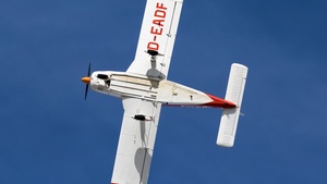 Photo of D-EADF - Piper PA-28-235 Cherokee Pathfinder operated by Private