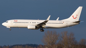 Photo of D-AHFV - Boeing 737-8K5 operated by TUIfly