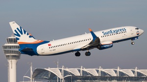 Photo of TC-SEK - Boeing 737-8HC operated by SunExpress