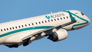 Photo of I-ADJS - Embraer ERJ-195LR operated by Air Dolomiti