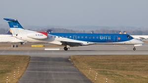 Photo of G-RJXH - Embraer ERJ-145EP operated by bmi Regional