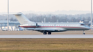 Photo of 9H-VJM - Bombardier Global 6000 operated by VistaJet