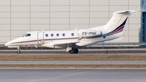Photo of CS-PHG - Embraer Phenom 300 operated by NetJets Europe