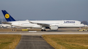 Photo of D-AIXE - Airbus A350-941 operated by Lufthansa
