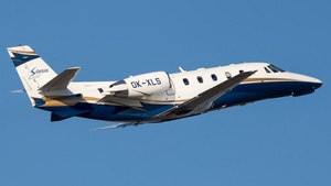 Photo of OK-XLS - Cessna 560XL Citation XLS+ operated by Silesia Air