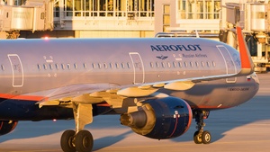 Photo of VQ-BEG - Airbus A321-211 operated by Aeroflot