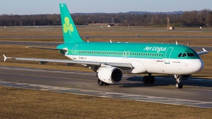 Photo of EI-EDS - Airbus A320-214 operated by Aer Lingus