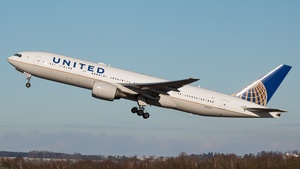 Photo of N227UA - Boeing 777-222(ER) operated by United Airlines
