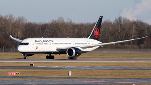 Photo of C-FRSR - Boeing 787-9 Dreamliner operated by Air Canada