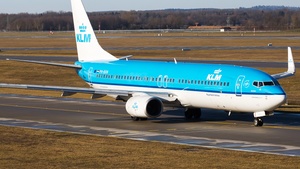 Photo of PH-BXN - Boeing 737-8K2 operated by KLM Royal Dutch Airlines