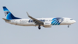 Photo of SU-GEL - Boeing 737-866 operated by Egyptair