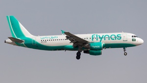 Photo of VP-CXK - Airbus A320-214 operated by Flynas