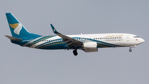 Photo with serial 41351 - Boeing 737-8SH