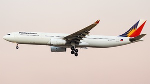 Photo of RP-C8771 - Airbus A330-343 operated by Philippine Airlines