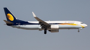 Photo of VT-JGF - Boeing 737-8FH operated by Jet Airways